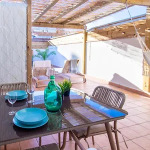 Patio Budget 11 Appartement