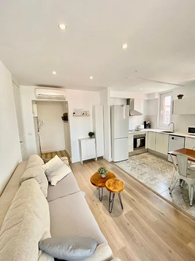 Suite Apartment Anselm Barcelona Cornellà de Llobregat Espagne